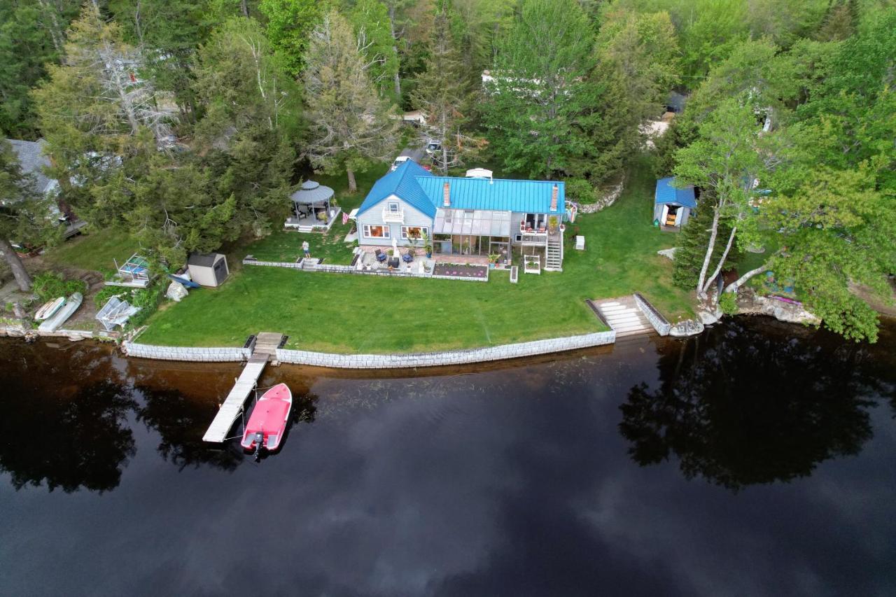 Northwood Welcome To The Lake מראה חיצוני תמונה